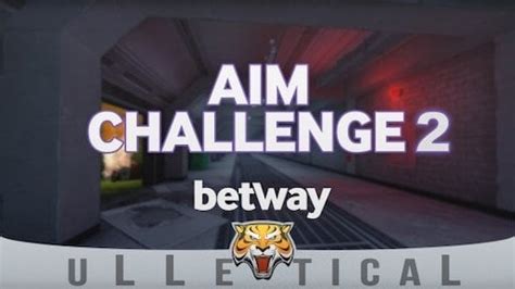 betway aim challenge map